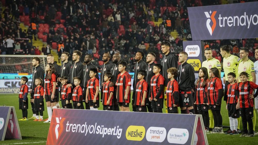 Güneydoğu Anadolu'nun tek takımı Gaziantep FK